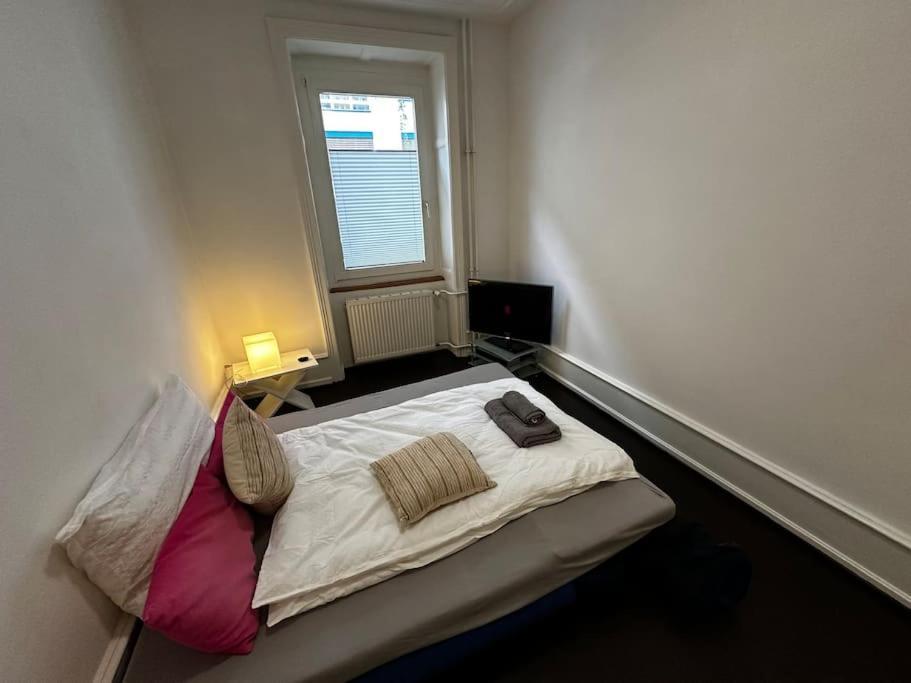 Appartement Stylisch In Sankt Johann Nahe Novartis Campus