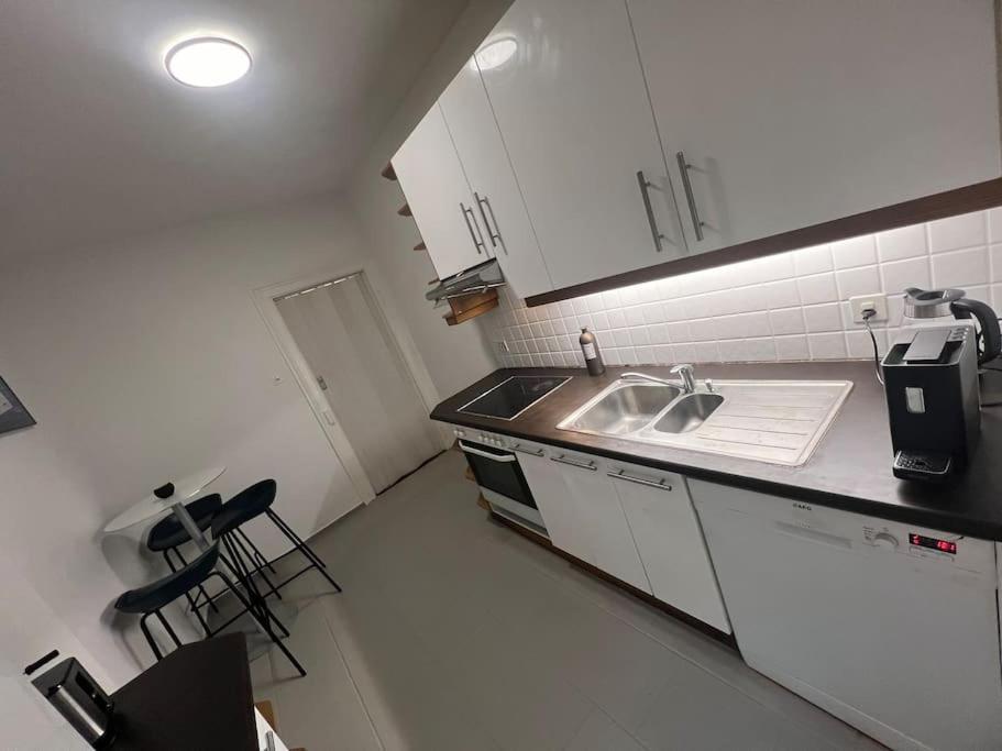 Stylisch In Sankt Johann Nahe Novartis Campus Bazel