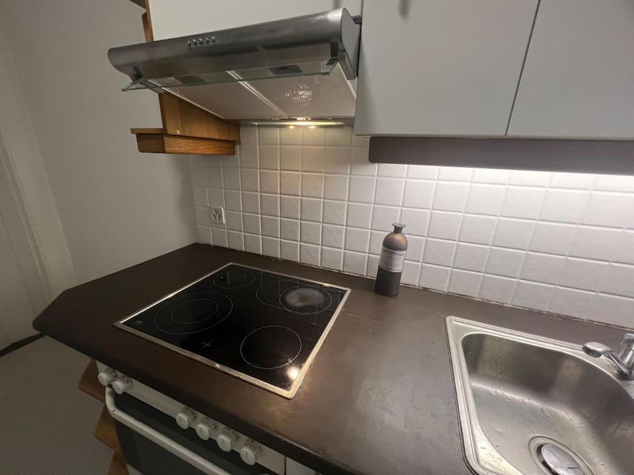 Stylisch In Sankt Johann Nahe Novartis Campus Appartement